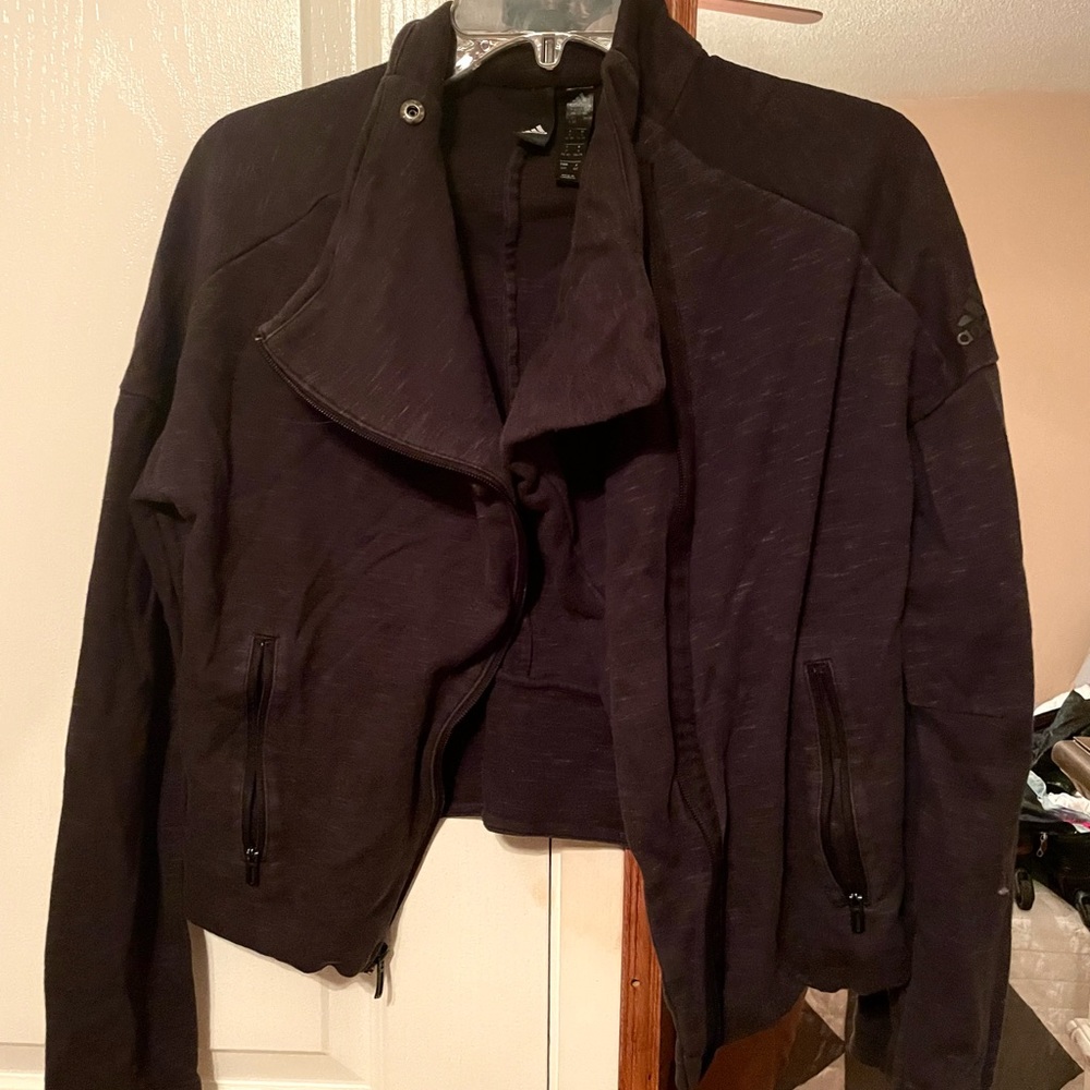 Adidas Moto Zip Jacket